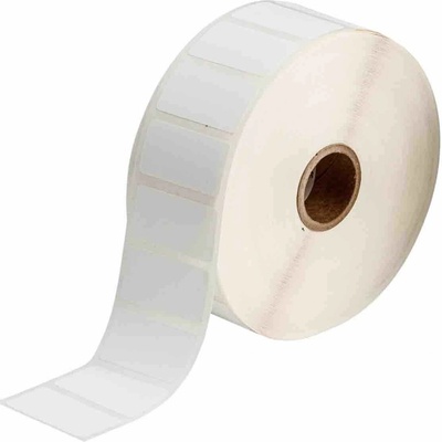 Brady THT-136-7425-2-SC / 121021, termo papierové etikety, 38.10 mm x 19.05 mm