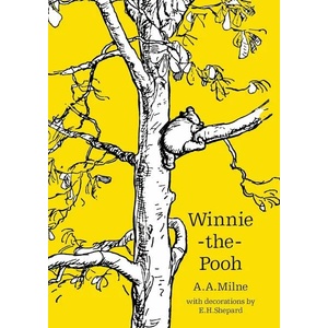 Winnie-the-Pooh | Milne A. A (ISBN: 9781405281317)