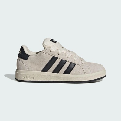 adidas Grand Court 00s Kids černá