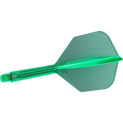 Target - darts K-Flex - No6 - Midi - Green TRG410014