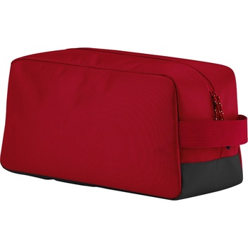 Quadra na boty QS476 pure red Červená