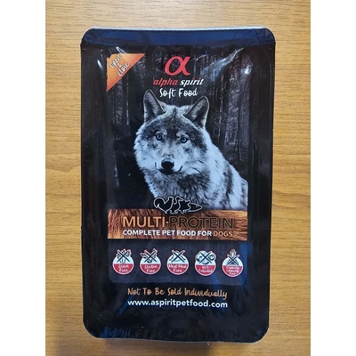 Alpha Spirit Soft Multiprotein 200 g