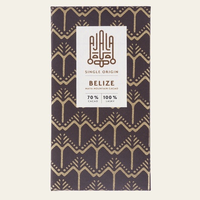 Ajala Belize Maya Mountain 70% 45 g