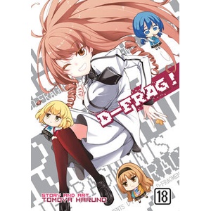 D-Frag! Vol. 18 | V18 (ISBN: 9798891607507)