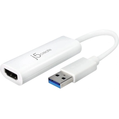 j5create JUA254 USB 3.0 HDMI Multi-Monitor - Адаптер (JUA254)