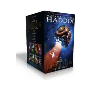 The Complete Missing Collection | Margaret Peterson Haddix (ISBN: 9781481471381)