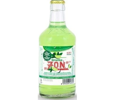 Zon limetka 330 ml