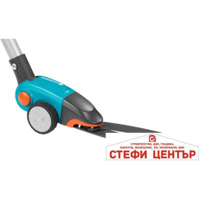 GARDENA Нов: 12100-90 / 12100-30 GARDENA Comfort Ножица за Трева(дълга дръжка)