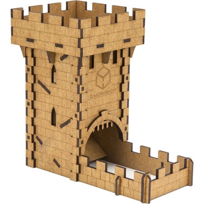 Dice Tower lidská
