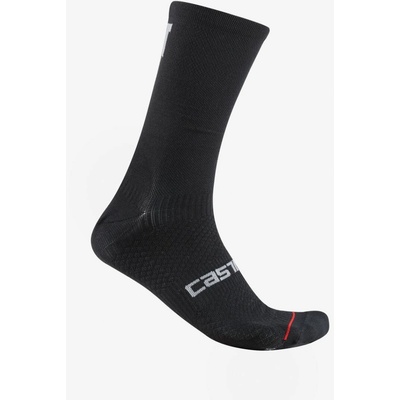 CASTELLI COMO 20 THERMAL SOCK black