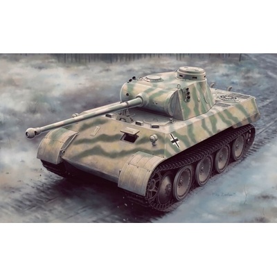 Dragon models Panther Ausf. D V2 1:35