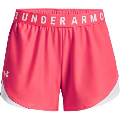 Under Armour Дамски шорти Under Armour Women's UA Play Up Shorts 3.0 - Розов