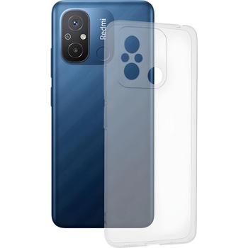 Techsuit Прозрачен защитен калъф за Xiaomi Redmi 12C/Redmi 11A - Прозрачен KP30013 (30013)