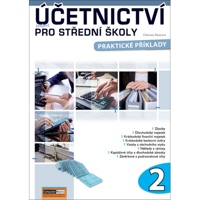 Účetnictví nejen pro střední školy