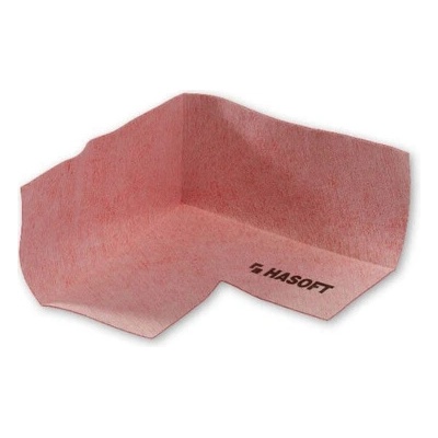 HASOFT Vnitřní roh PROFI 110x110 mm červený
