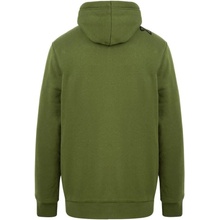 Navitas: Mikina Sherpa Zip Hoody Green