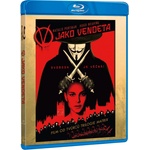 V ako Vendeta (Blu-ray)
