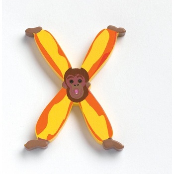 Image 1 of DJECO - Буква X DD04863G