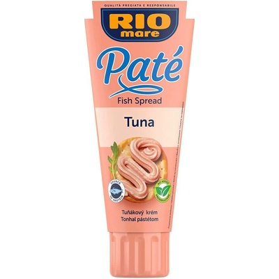 Rio Mare Paté Tuňákový krém 100 g
