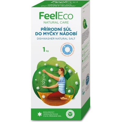 Feel Eco sůl do myčky 1 kg – Zboží Mobilmania