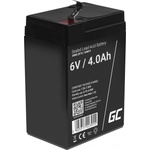 Green Cell Green Cell AGM батерията 6V 4Ah (AGM15)