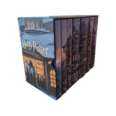 Harry Potter. La serie completa. Ediz. Castello di Hogwarts