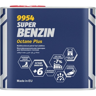 Mannol Super Benzin Octane Plus 500 ml