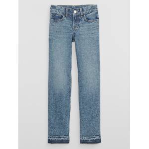 GAP Детски дънки Mid Rise Straight GAP GAP | Sin | Момичешки | 110