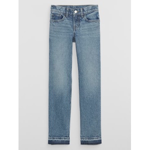 GAP Детски дънки Mid Rise Straight GAP GAP | Sin | Момичешки | 110