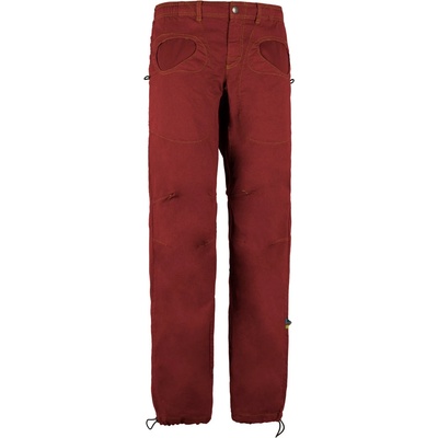 E9 Мъжки панталон за катерене E9 Rondo Flax2 Climbing trousers - Paprika - размер XS (009-1504-0311)
