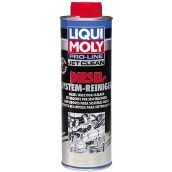 Liqui Moly 5154 Jetclean Čistič dieselových systémov 500 ml