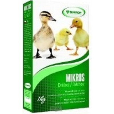 Mikrop Mikros Drůbež 1 kg