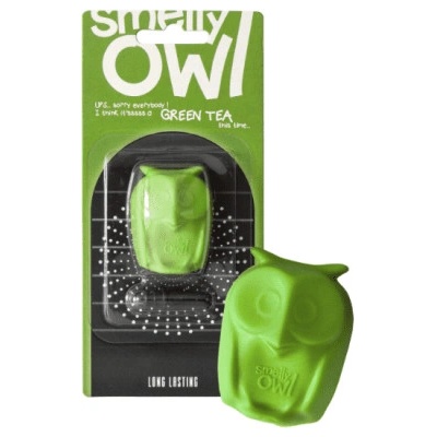 RDS SMELLY OWL GREEN TEA