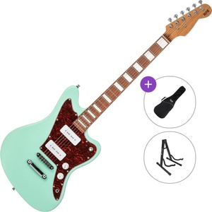 PSD Guitars JM-100 Basic SET SeaFoam Green Електрическа китара