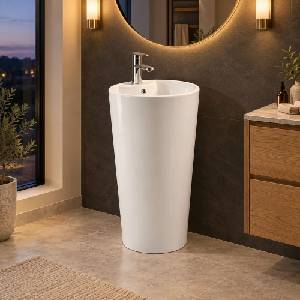 Rune Jera 40 cm shiny white (5940541334644)