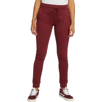 Just Rhyse Sweat Pant Poppy in red