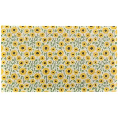Artsy Mats Постелка 40x70 cm Sunflower - Artsy Doormats (DMW-SUNFLOWER-7040)