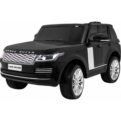 Mamido elektrické autíčko Range Rover HSE 4x4 černá