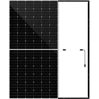 DAH Solar DHM-T72x10/FS(BW)-550W černý rám – Zboží Mobilmania