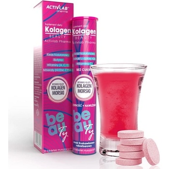 Image 1 of ACTIVLAB Kolagen Beauty, 20 Tablets