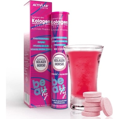 ACTIVLAB Kolagen Beauty, 20 Tablets
