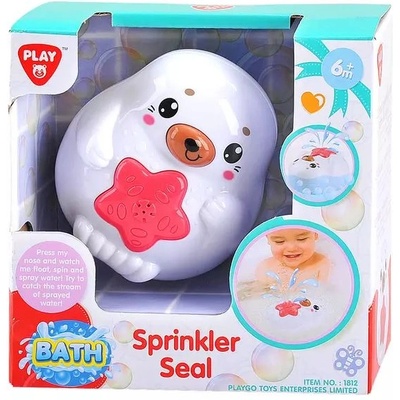 Playgo Playgo: Водна пръскалка фока - играчка за баня (1812)