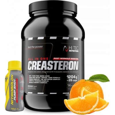 HiTec Nutrition Creasteron 1200 g