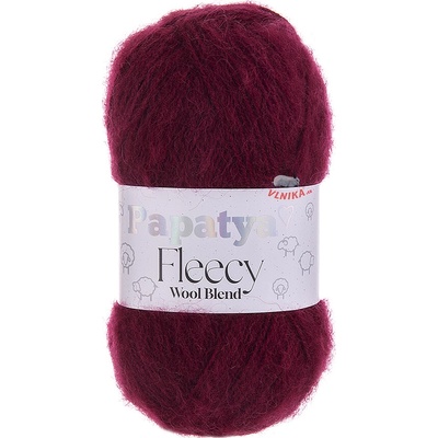 Kamgarn Příze Papatya Fleecy Varianta: 3230