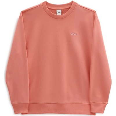Vans Flying V Boyfriend Fit Crew Terra Cotta