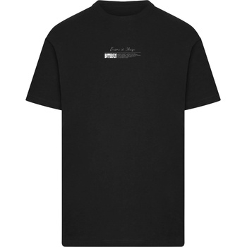 Mister Tee Тениска Become the Change Butterfly 2.0 Tee black XXLUB-MT3026-00007 - Тъмносив, размер M