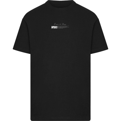 Mister Tee Тениска Become the Change Butterfly 2.0 Tee black XXLUB-MT3026-00007 - Тъмносив, размер M