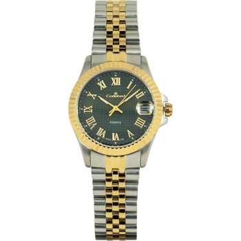 Cortebert Дамски часовник Cortebert History - 8123-GRGSGS-RLX (8123-GRGSGS-RLX)