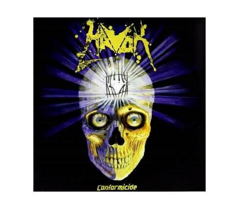 HAVOK - CONFORMICIDE CD