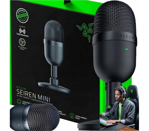Razer Seiren Mini